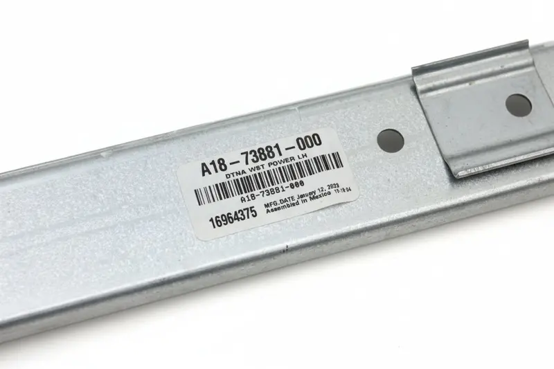 A18-73881-000 Genuine Freightliner Left Side Window Motor And Regulator Assembly 2