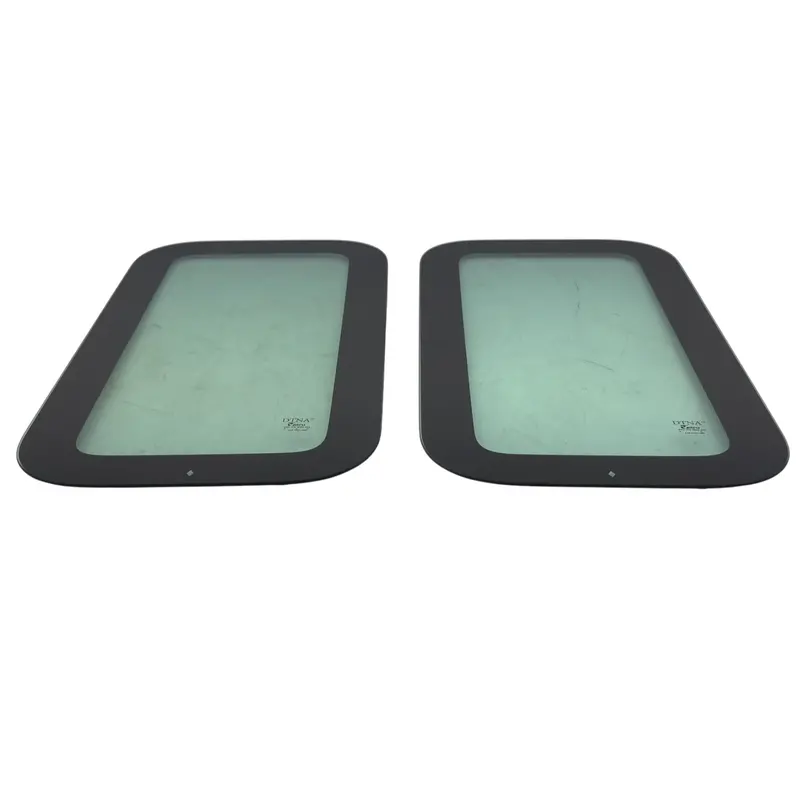 A18-74221-000 Genuine Freightliner Side Glass Window Backwall 1