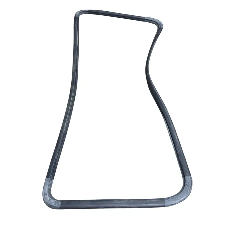 A1859368000 Genuine Freightliner Seal Windshield Molded Corners Assembly 1