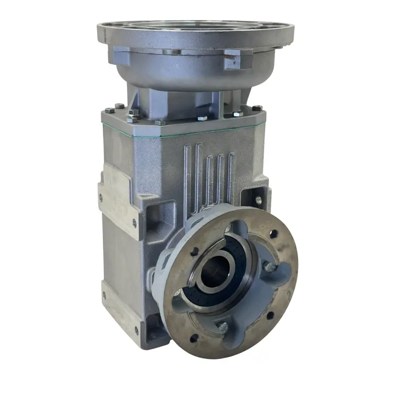 A202 Uh35 Fia 39.6 Bonfiglioli Right Angle Speed Reducer 1