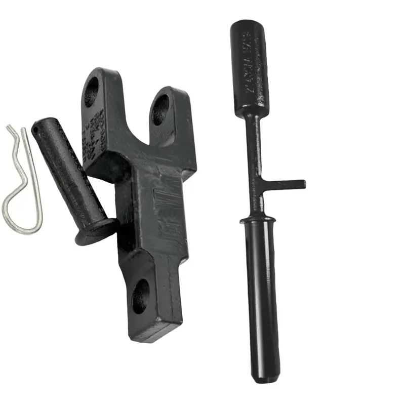 A206013 Genuine Paccar Tow Hook With Pin 1