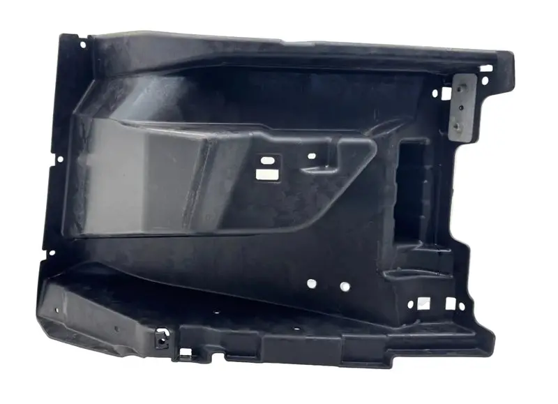A2129035000 Genuine Freightliner Left Side Bumper Cover Reinforcement 1