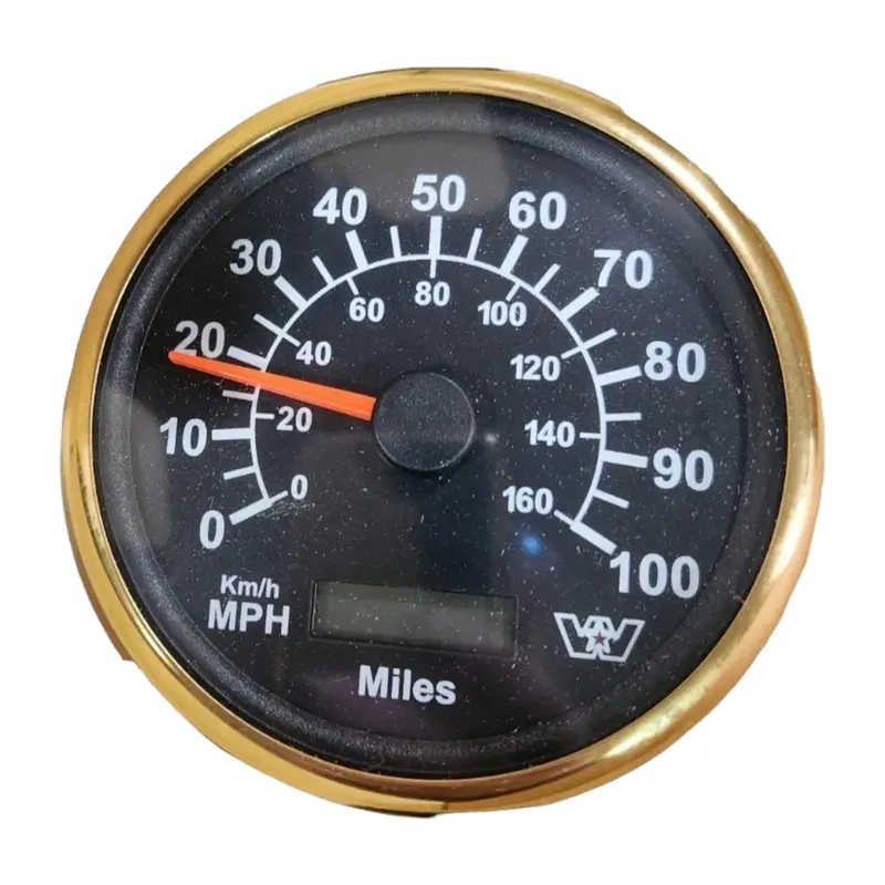 A22-63859-001 Genuine Freightliner Gauge Speedometer 1