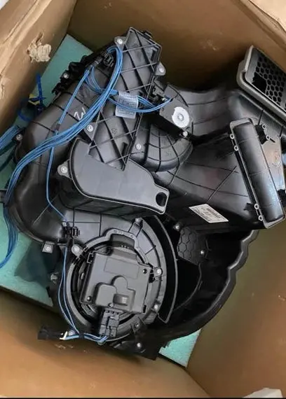 A22-65209-004 Freightliner Complete Heater Auxiliary 1