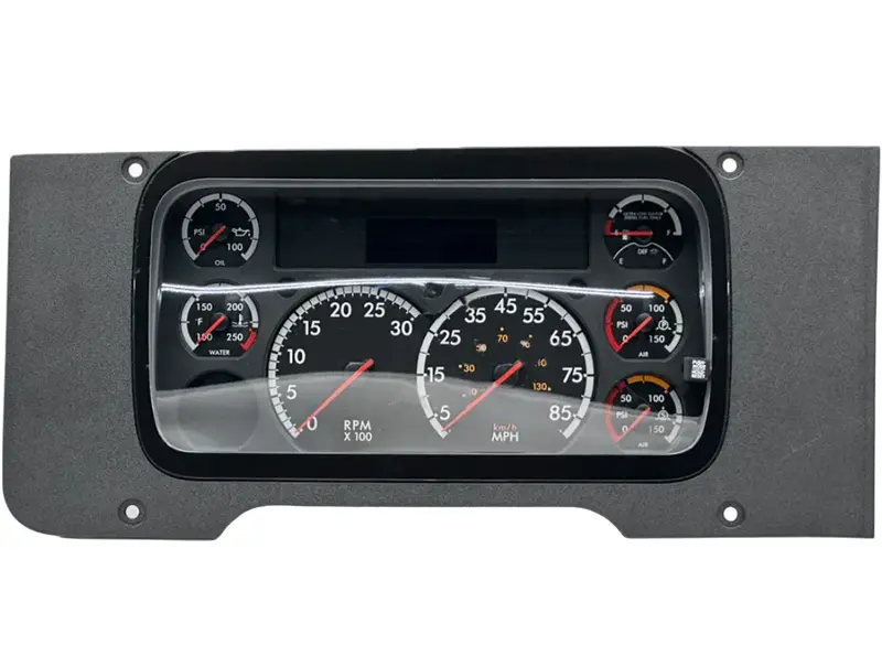 A22-72348-100 Genuine Freightliner Instrument Gauge Cluster 1
