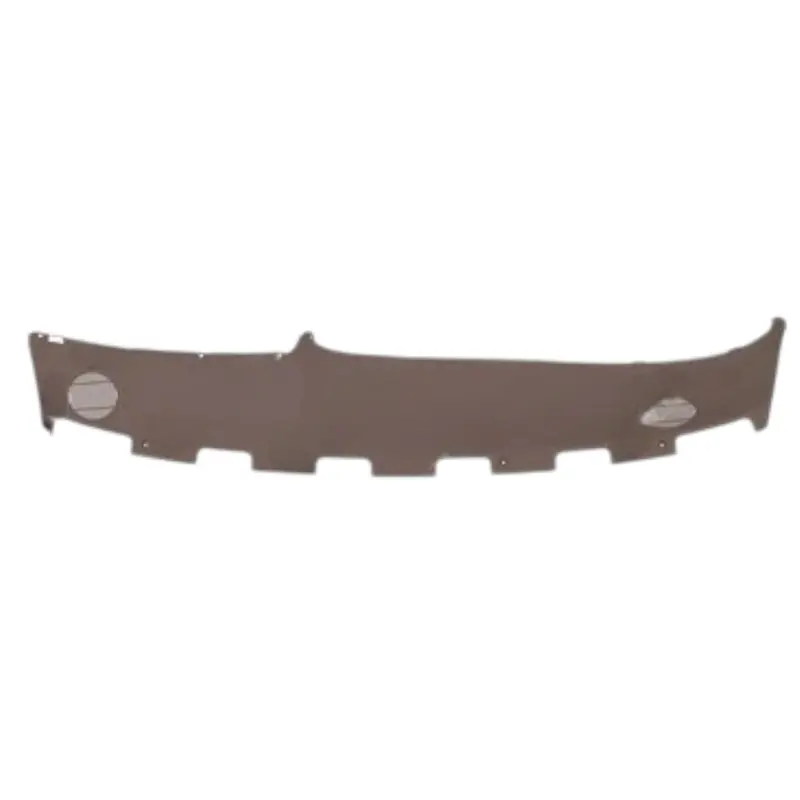 A2251677000 Genuine Freightliner Dashboard Cover Polycarbonate/Abs, Dark Taupe, For 1