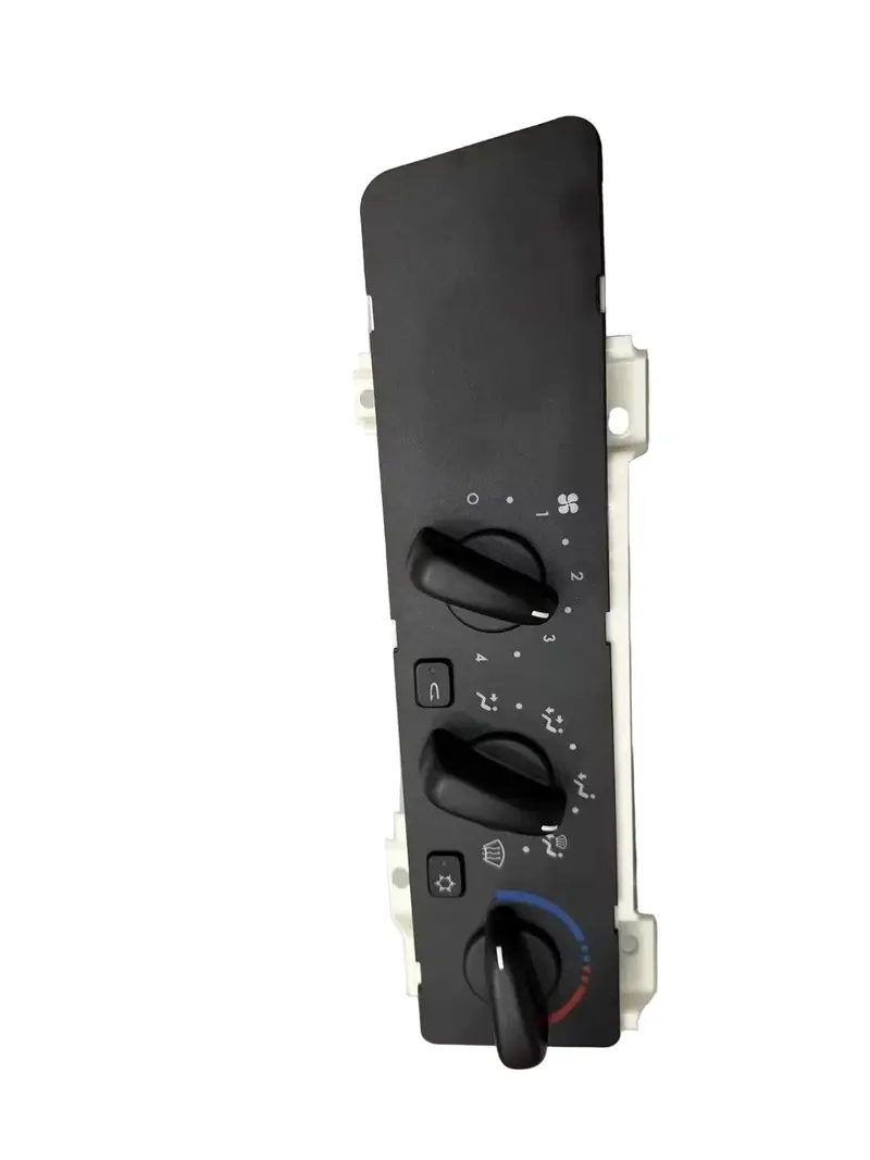 A2254708220 Genuine Freightliner Temperature Control Panel Head 2