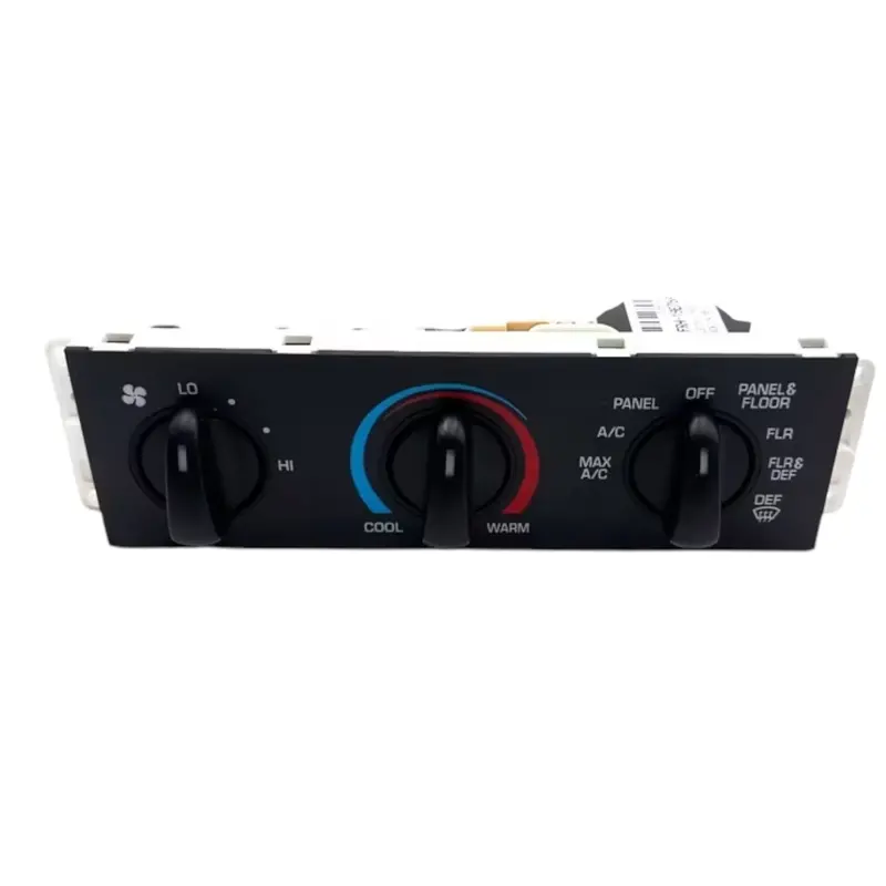 A2257400004 Genuine Freightliner Control Panel 1