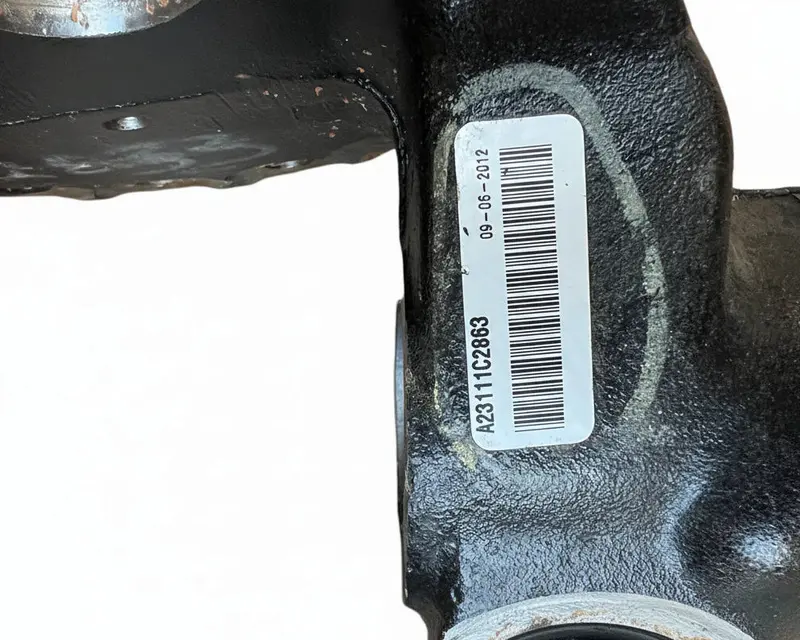 A23111c2863 Meritor Axle Steering Knuckle 2 Pieces 2
