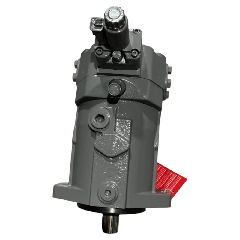 A2fm63/61W-Vzb010 Genuine Rexroth Axial Piston Fixed Motor 2