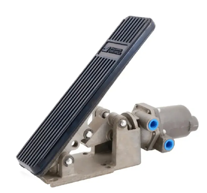 A2u900-433001 Genuine Williams Controls Treadle Valve Hydraulic Pedal 1