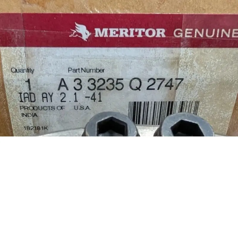 A33235q2747 Genuine Meritor Differential Carrier Assembly 2