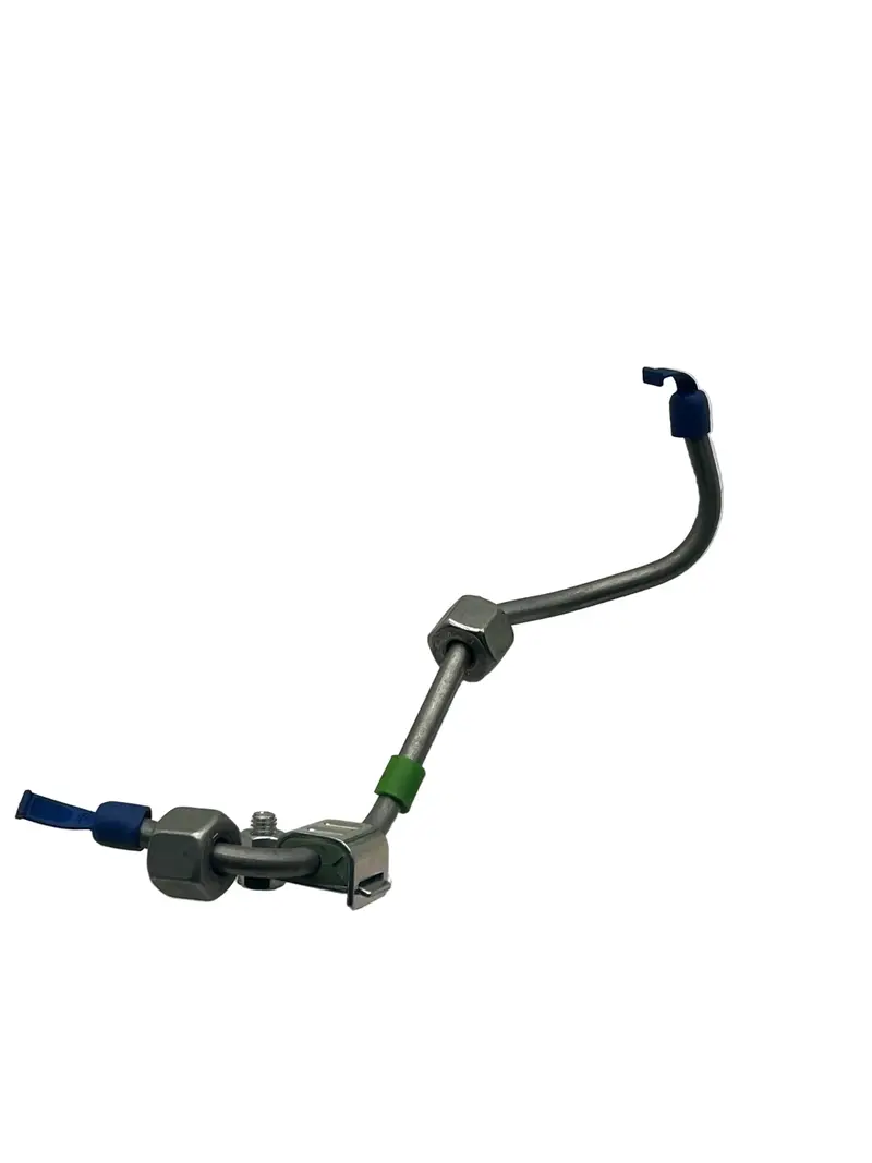 A4600700233 Genuine Detroit Diesel High Pressure Fuel Line And Damper 2