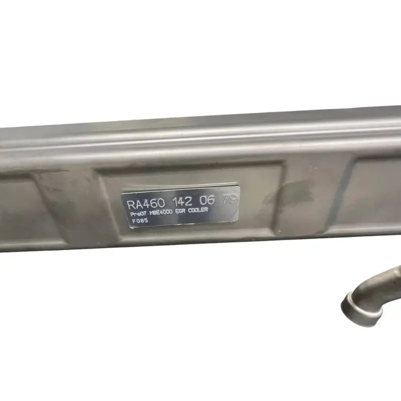 A4601420679 Detroit Diesel Egr Cooler 2