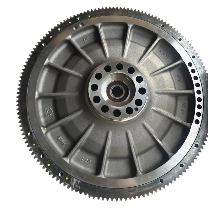 A4710323901 Genuine Detroit Diesel Flywheel Assembly 1