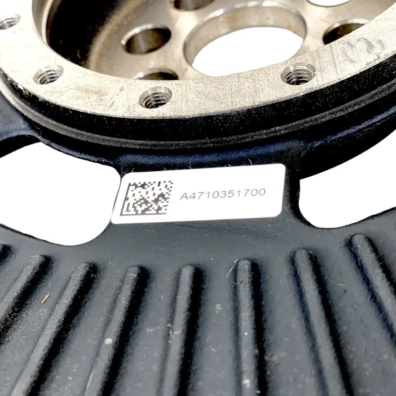 A4710350300 Genuine Detroit Diesel Vibration Dumper 2
