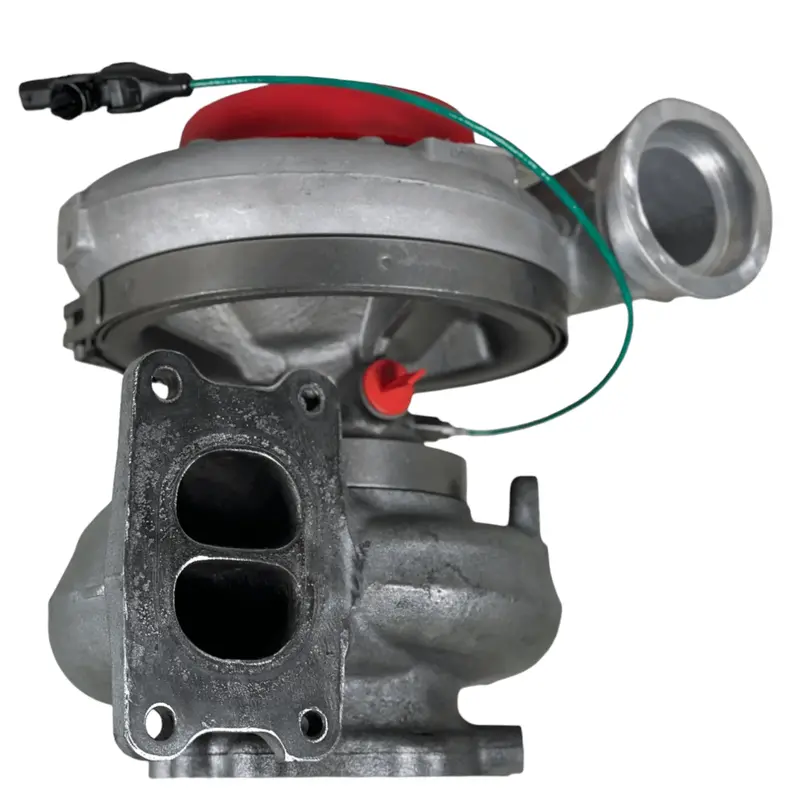 A4710904480 Genuine Detroit Diesel Turbocharger Dd13 1