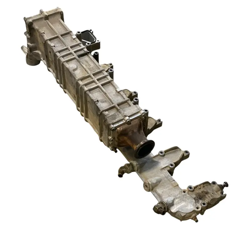 A4711405675 Genuine Detroit Diesel Egr Exhaust Gas Recirculation Cooler 1