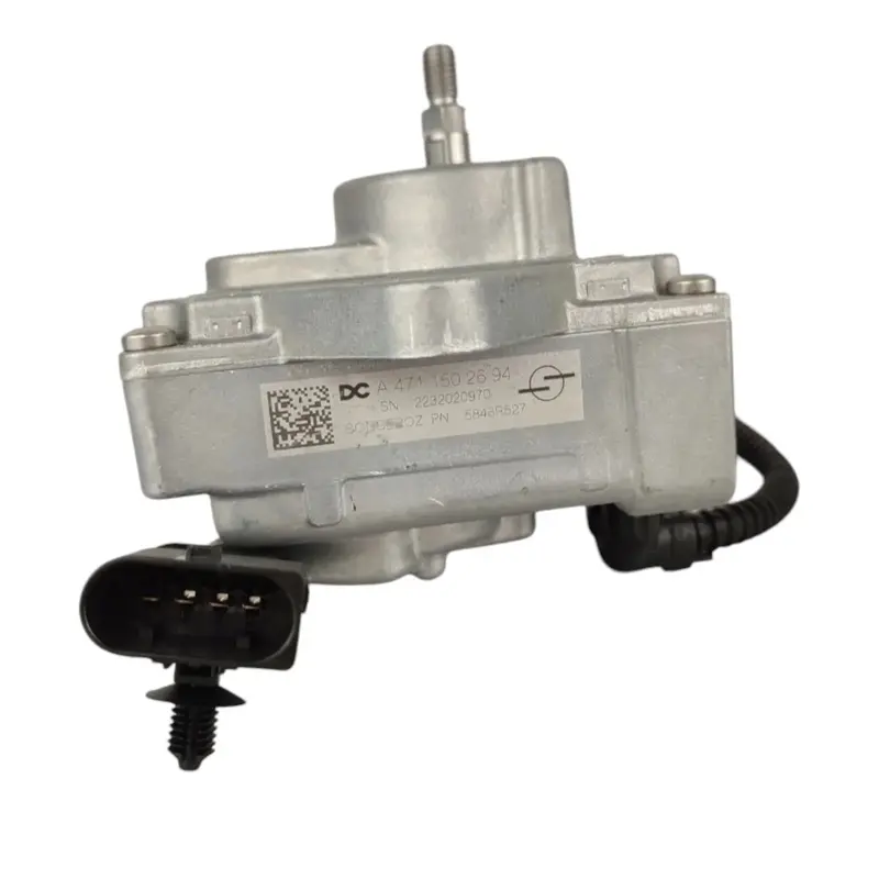 A4711501494 Genuine Detroit Diesel Egr Valve Motor Actuator 2