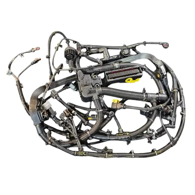 A4711506686 Genuine Detroit Diesel Wiring Harness 1