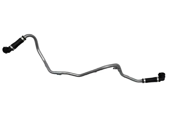 A4712003453 Genuine Detroit Diesel Air Compressor Coolant Return Line 1