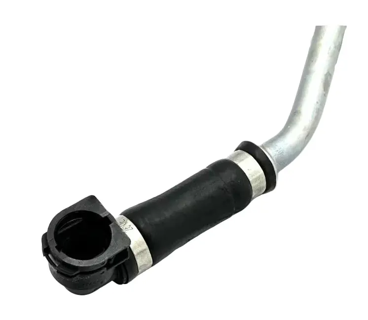 A4712003453 Genuine Detroit Diesel Air Compressor Coolant Return Line 2