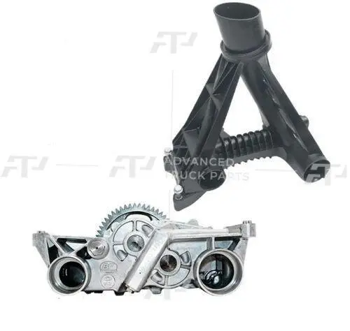 A4721803901 Genuine Detroit Diesel Oil Pump Assembly For Dd15 1
