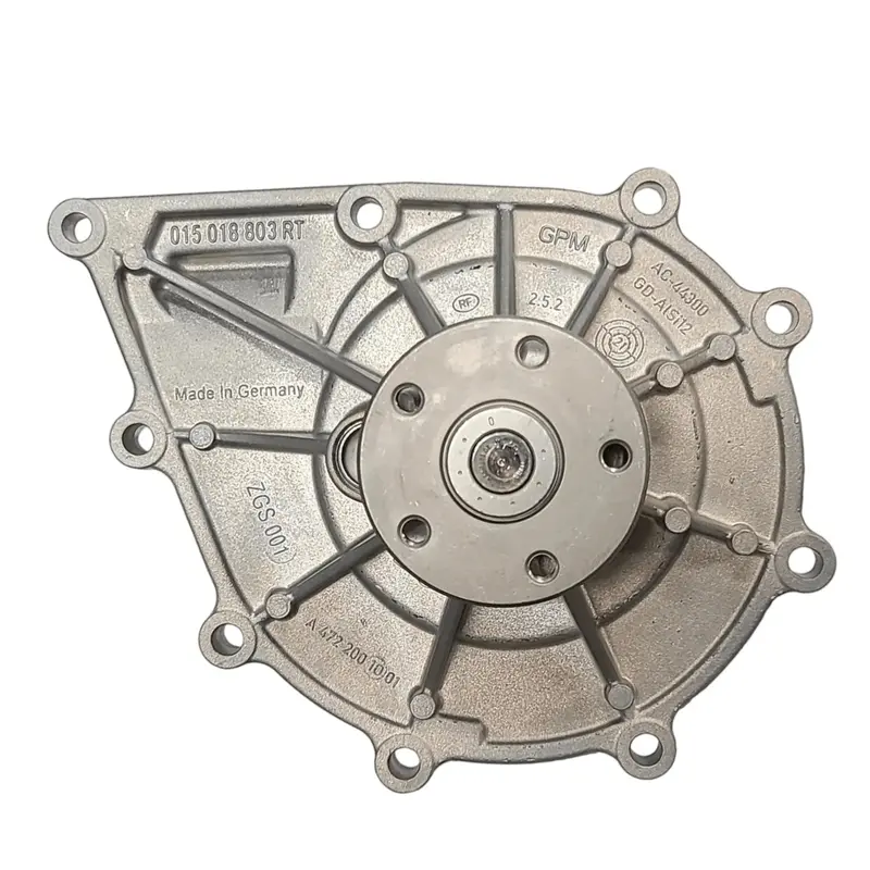 A4722001001 Detroit Diesel Coolant Water Pump 1