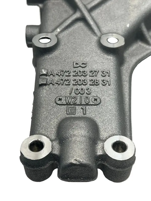 A4722032731 Genuine Detroit Diesel Accessory Coolant Supply Housing 2