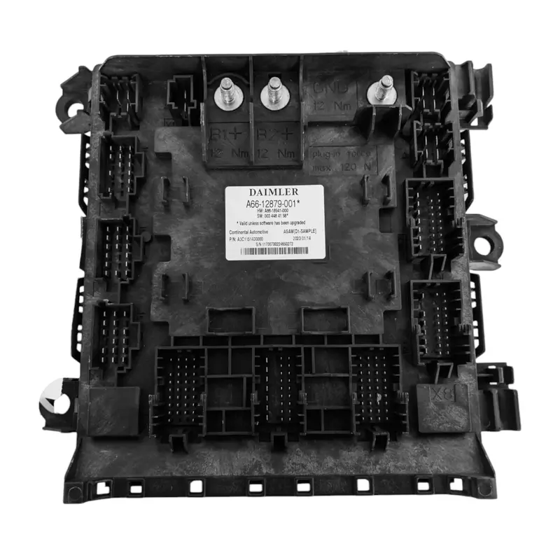 A6612879001 Genuine Freightliner Interface Multiplexing Control Module 12V 1