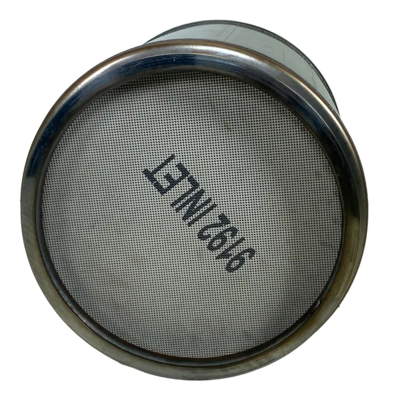 A6804903692 Genuine Detroit Diesel Dpf Diesel Particulate Filter 2