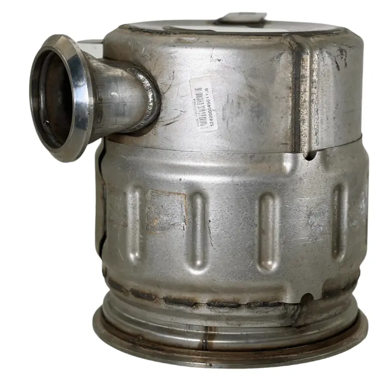A6804907814 Genuine Detroit Diesel Doc Diesel Oxidation Catalyst 1