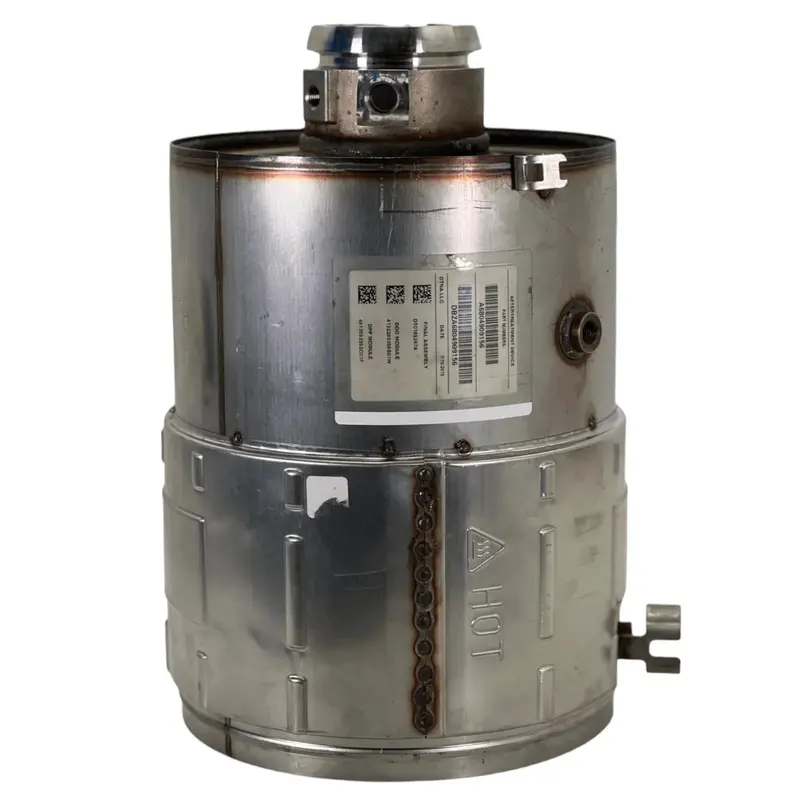 A6804909156 Genuine Detroit Diesel Dpf Diesel Particulate Filter 1