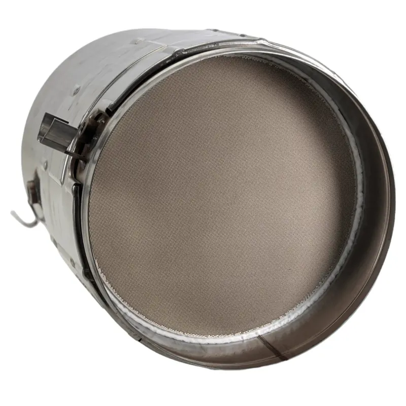 A6804909156 Genuine Detroit Diesel Dpf Diesel Particulate Filter 2