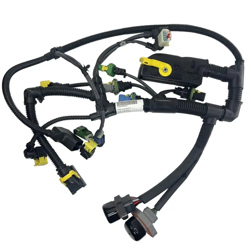 A6805405005 Genuine Detroit Diesel Exhaust Aftertreatment Control Module Wiring Harness 1