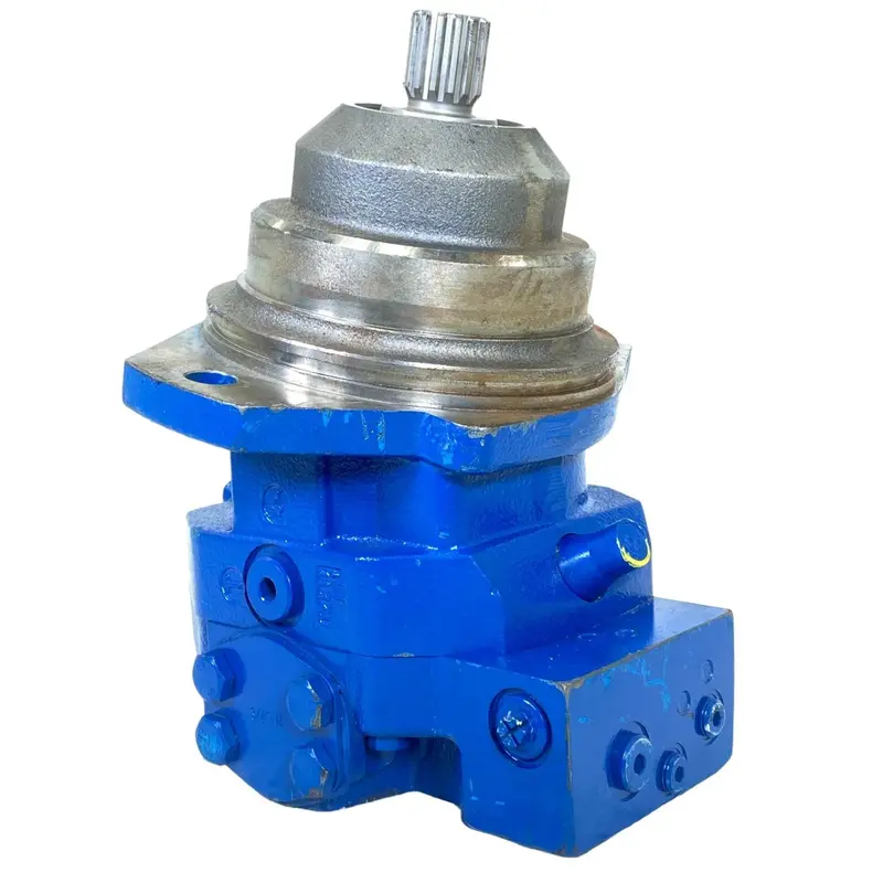 A6ve55h23/63W-Vzl02000b Genuine Rexroth Axial-Piston Motor 2