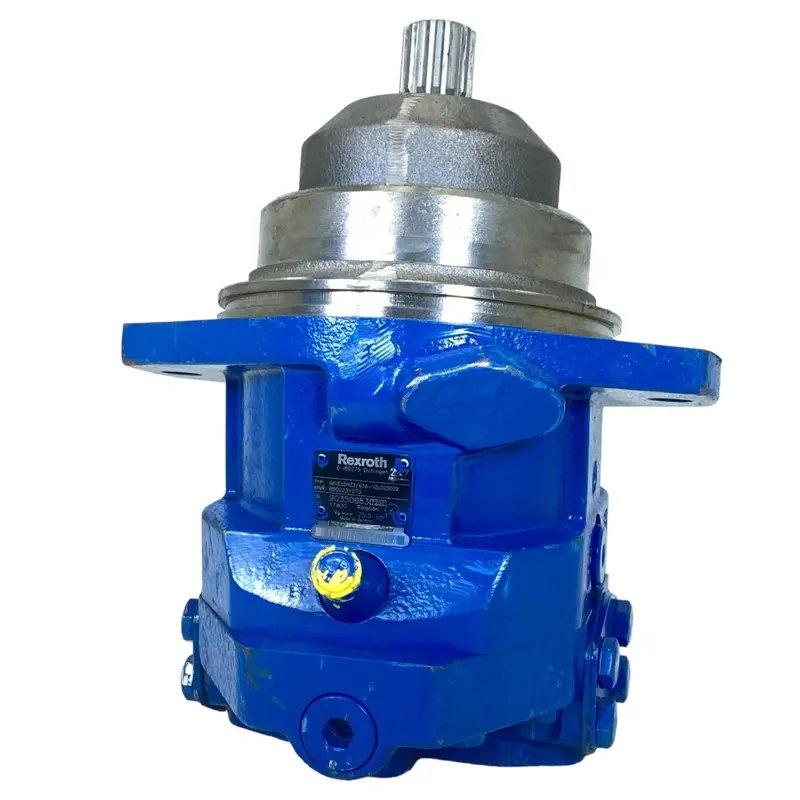 A6ve55h2363wvzl02000b Genuine Rexroth Axial-Piston Motor 1