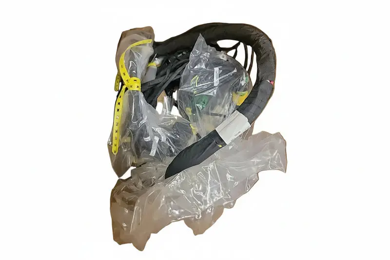A92-10592350052000 Genuine Paccar Chassis Wiring Harness 2