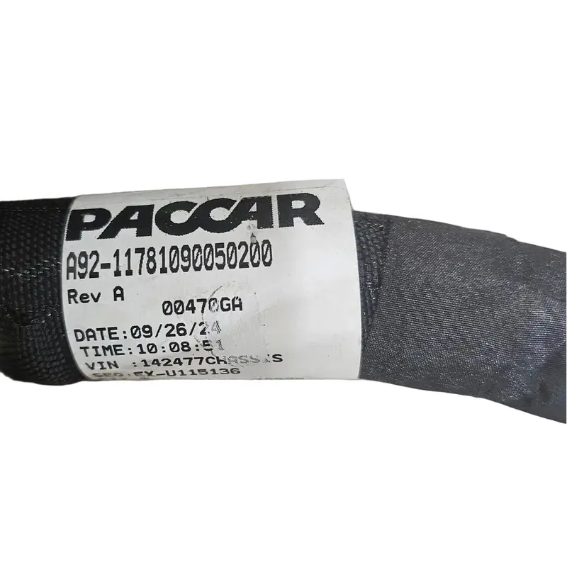 A92-11781090000200 Genuine Paccar Wire Harness 1