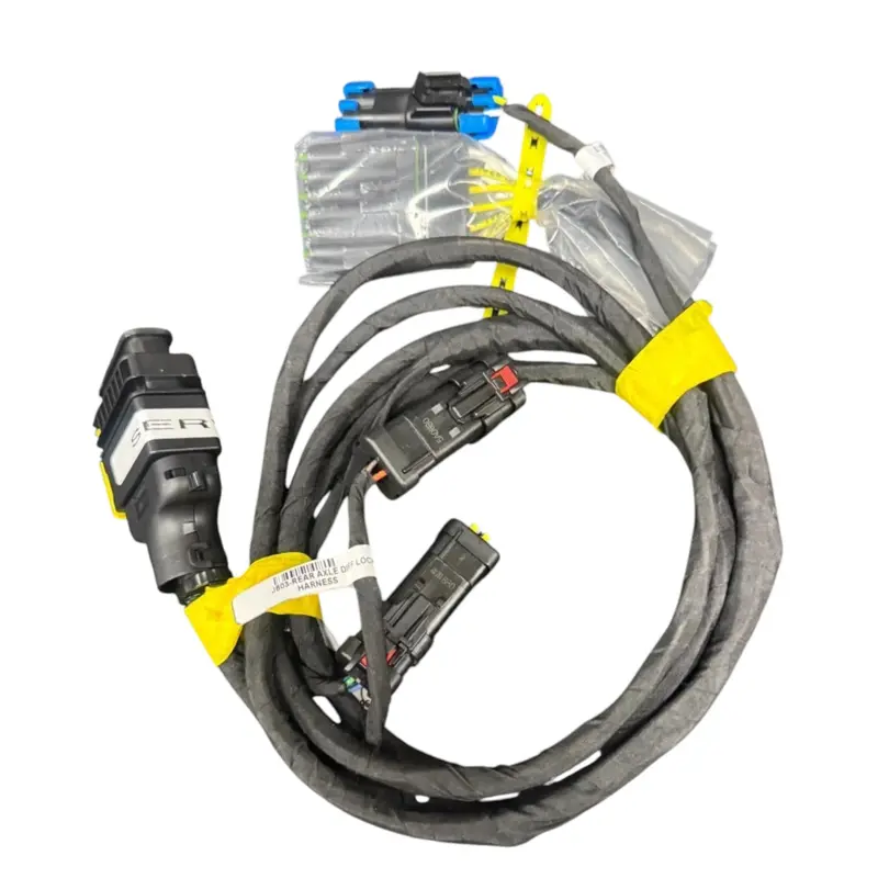 A92101634b1008 Genuine Paccar Rear Chassis Harness 1