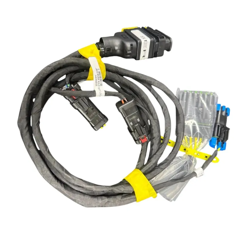 A92101634b1008 Genuine Paccar Rear Chassis Harness 2