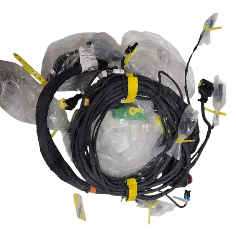 A92105928d001a000 Paccar Chassis Wiring Harness 1