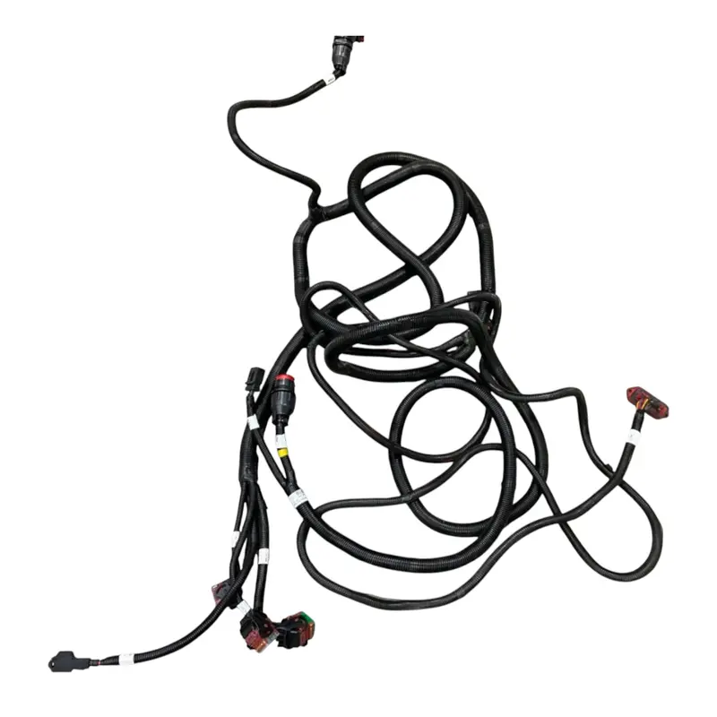 Aa101709 John Deere Planter Wiring Harness 1