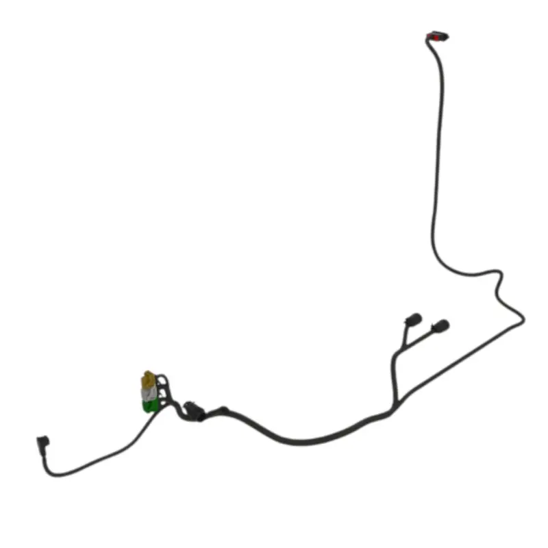 Aa105833 John Deere Multi Controller Wiring Harness 2