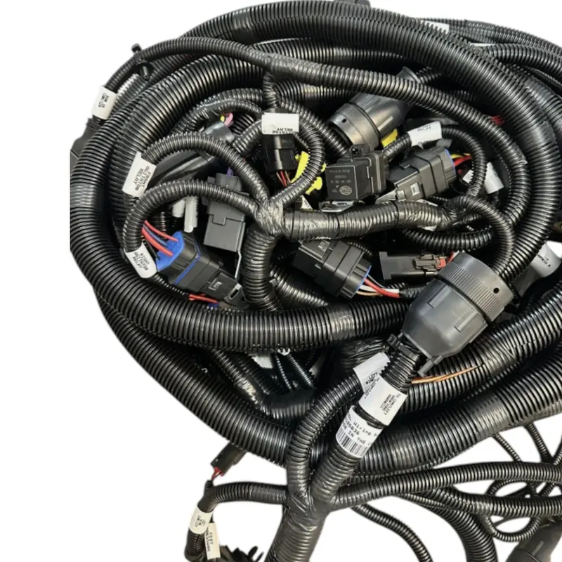 Aa110357 John Deere Center Backbone Wiring Harness 1