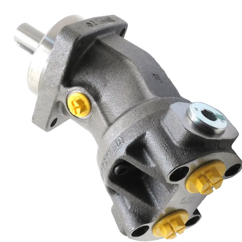 Aa2fm10/61W-Vpc53 Genuine Bosch Rexroth Hydraulics Motor 1