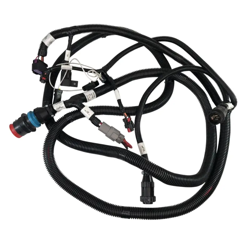 Aa84399 John Deere Convenience Adapter Wiring Harness 1