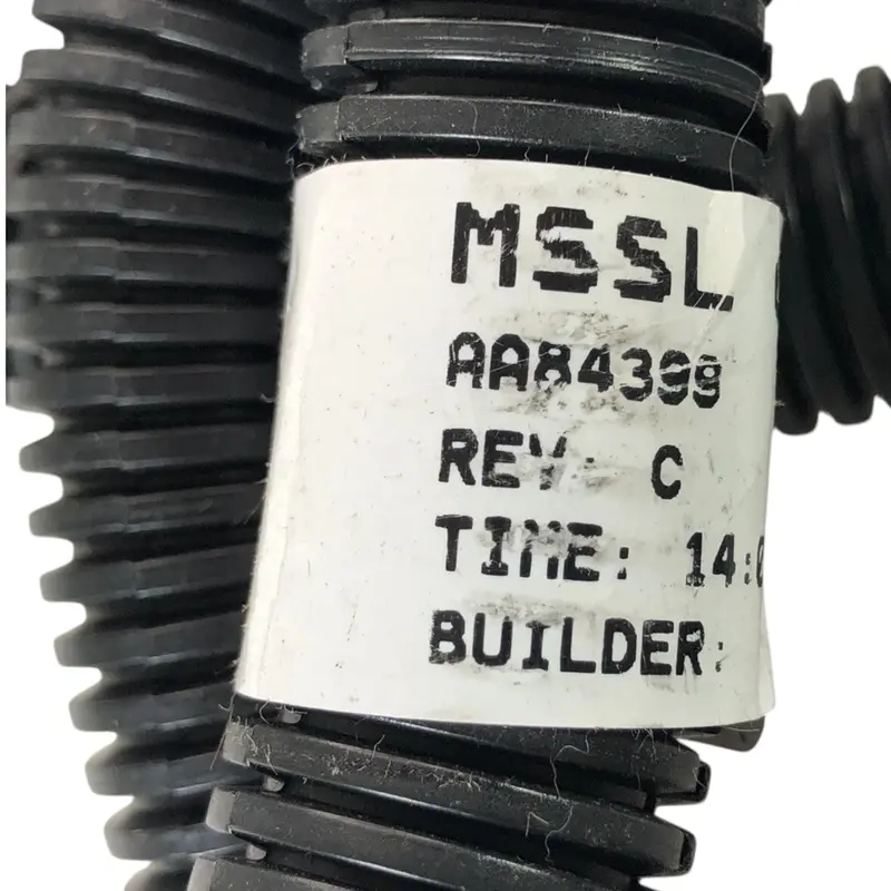 Aa84399 John Deere Convenience Adapter Wiring Harness 2