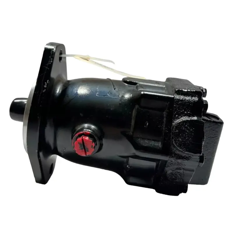 Aajazde0abf0b0b Genuine Eaton Hydraulic Piston Motor 2