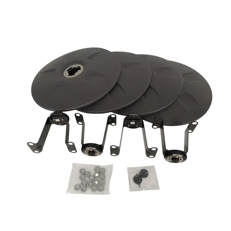 Abp N31 7425539 Genuine Freightliner Standart Wheel Cover Kit 1